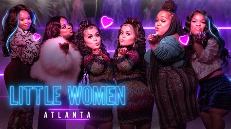 Watch Little Women Atlanta Full Episodes Video And More Lifetime