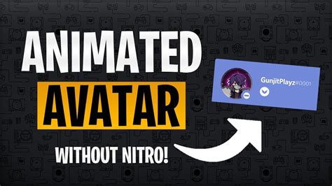 How To Make Discord Pfp A  Without Nitro Blogtifiyty4