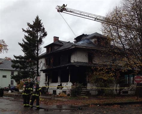 Five Dead In Portland House Fire The Deadliest In Maine In 30 Years