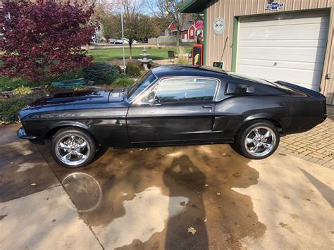 Used 1968 Ford Mustang Fastback 302 Engine 4 Speed For Sale