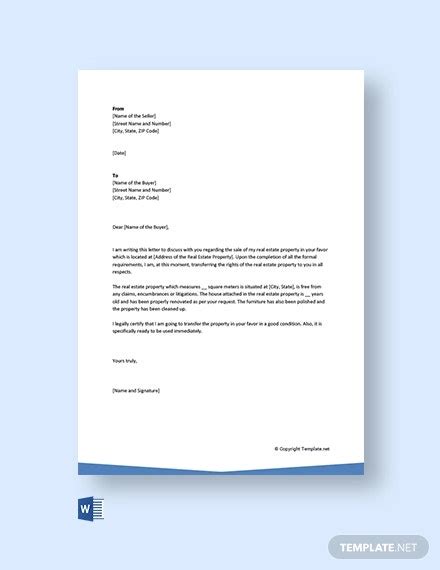 10 Ownership Transfer Letter Templates Pdf Doc Apple