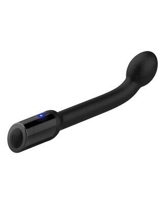 Rechargeable Prostate Probe P Spot Massager Anal Vibrating Sex Toy For Men EBay