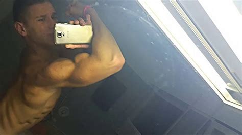Ripped Teen Bodybuilder Flexing Insane Muscle Youtube