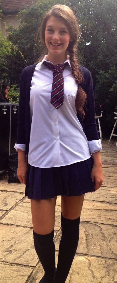 Pin On A Schoolgirl