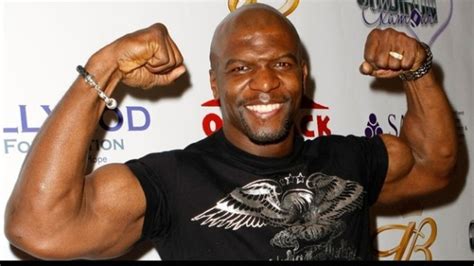 Terry Crews On Playing A Woman You Put Me In A Dress Im More Manly