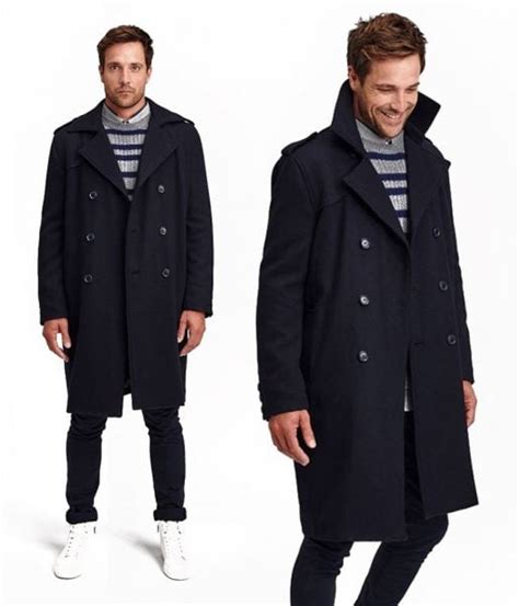 Buy Manteau Caban Long Homme OFF 72 Big Sale