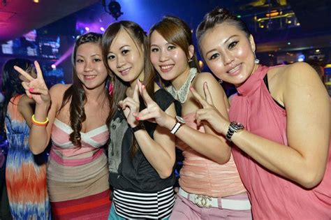 Kuala Lumpur Nightlife Girls
