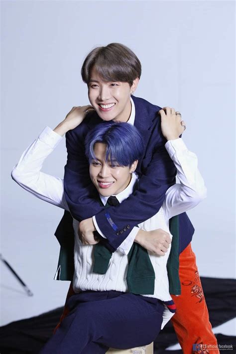 Here Are 10 Moments Of Btss J Hope And Jimins Big And Little Bro