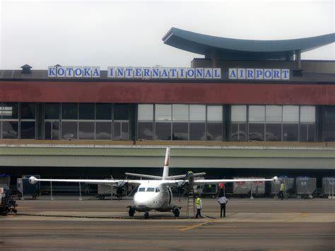 Filekotoka International Airport Apron 2 Wikimedia Commons