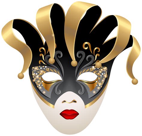 Masquerade Masks Vector