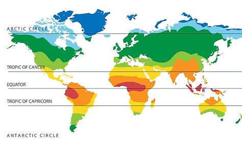 Which Hemisphere Has The Largest Area Covered By Land