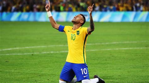 The brazil national football team (portuguese: Resultado: É ouro! Brasil vence a Alemanha nos pênaltis e ...