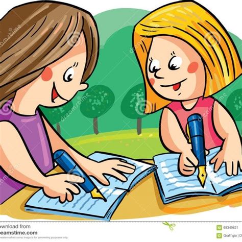 Free Writing Cliparts Girls 2 Download Free Writing Cliparts Girls 2