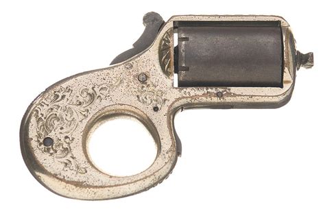 James Reid 22 Caliber Knuckle Duster