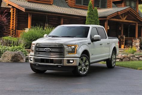 Video Ford F 150 Electric Prototype Pulling 1 Million Pounds The