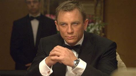 He has confirmed he will be bowing out after he does the latest film. How Casino Royale made us love Daniel Craig's 007
