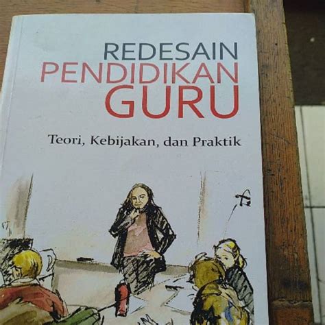 Jual Buku Redesain Pendidikan Guru Shopee Indonesia