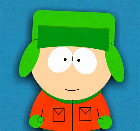Character Icons Kyle Broflovski By Cartman1235 On Deviantart