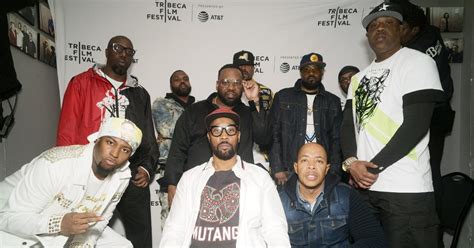 What Are The Real Names Of The Wu Tang Clans Members