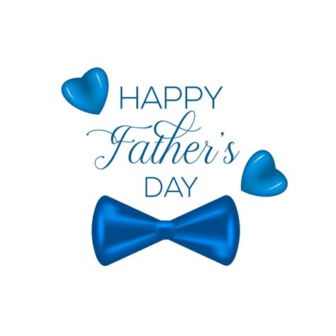 Modern Happy Fathers Day Attractive Design 20574446 Png
