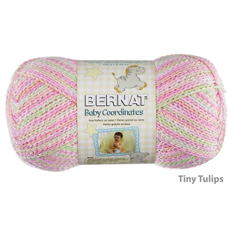 Bernat Baby Coordinates Yarn Walmart Canada