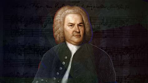 Johann Sebastian Bach El Genio Musical Que Vivió Y Trabajó Para La