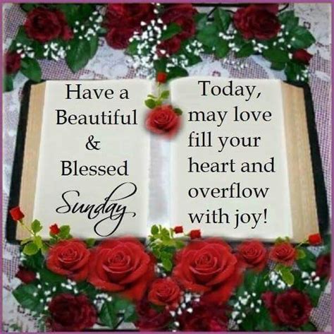 Have A Beautiful And Blessed Sunday Good Morning Sunday Sunday Quotes