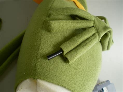 Kermit The Frog Clone 10 Steps With Pictures Instructables