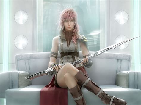 Love Pictures Final Fantasy Game Wallpapers