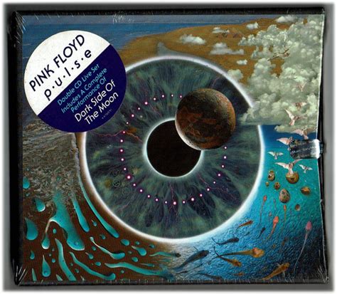 Pink Floyd Pulse 1995 Cd Discogs