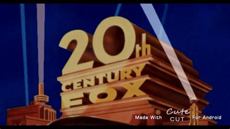 20th Century Fox 1985 Logo Remake Youtube