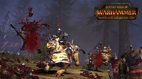 New Total War Warhammer Dlc Trailer Leaked Blood And Gamewatcher