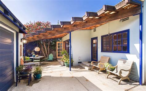 This bungalow is only a short distance away from the beach, montana avenue, third street promenade, the pier, and many other trendy places. Best Bungalows images in 2021 | Bungalow conversion ...