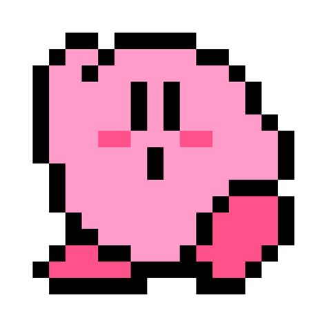 Kirby Updated Sprites Pixel Art Maker Images And Photos Finder