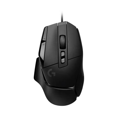 เมาส์เกมมิ่ง Logitech Gaming Mouse G502 X Black