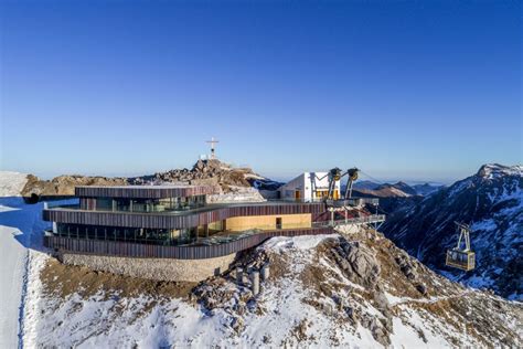 Nebelhorn Restaurant Gipfelstation Ais Onlinede