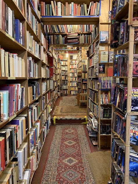 7 Bookshops To Visit In Edinburgh Bethany Looi