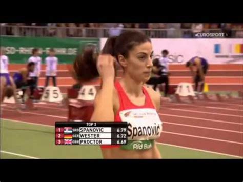 Harrison summed the situation up succinctly: Dusseldorf 2016 - Long Jump - Ivana Spanovic - YouTube