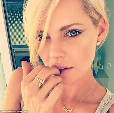 Sophie Monk Reveals The Celebrities She Has ‘banged Daily Mail Online