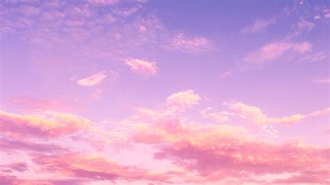 Pink Clouds Wallpapers Top Free Pink Clouds Backgrounds Wallpaperaccess