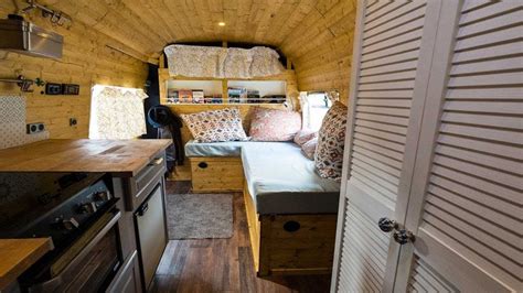 Sprinter rv is one of the best sources online for diy homemade sprinter camper conversions. Sprinter Van Conversion Video: DIY Camper Van Inspiration