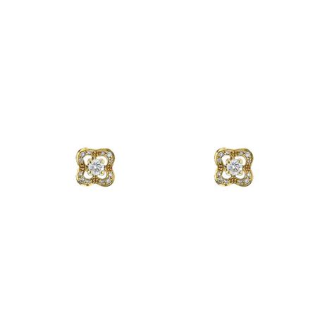 Mauboussin Chance Of Love Earring 387229 Collector Square