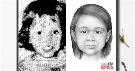 Solved Authorities Identify Remains Of 4 Year Old Little Miss Nobody