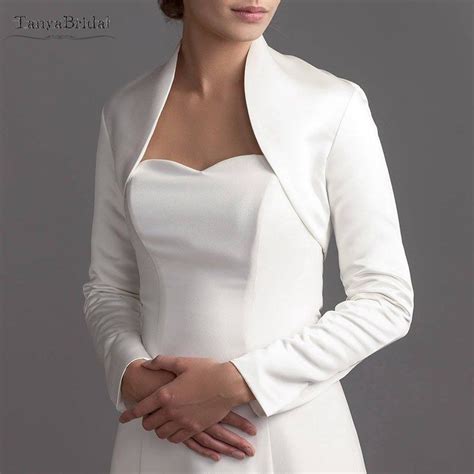 Wrapped in rapture maxi dress. Find More Wedding Jackets / Wrap Information about Satin ...