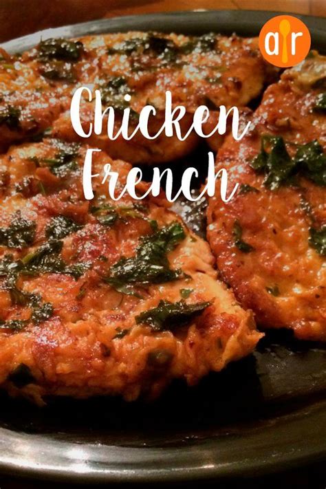 Step 2 into the same pan, add red bell pepper (1) and spanish chorizo (1) and cook for a few minutes or until the chorizo is nicely brown. Chef John's Chicken French | Recipe in 2020 | French ...