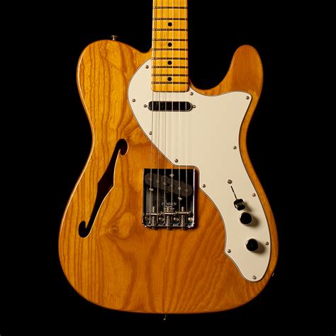 Fender Telecaster American Original 60s Thinline Aged Natural