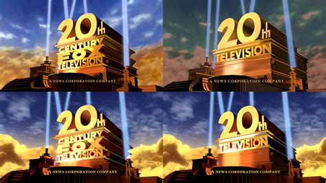 20th Century Fox Tv Remakes V5 By Superbaster2015 On Deviantart