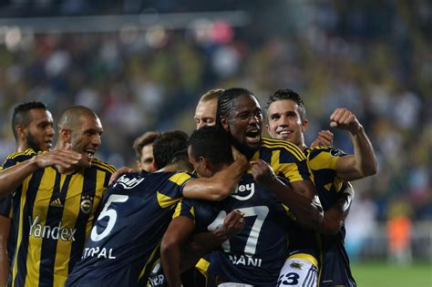 Fenerbahçe spor ürünleri sanayi ticaret a.ş. Fenerbahçe SK on Twitter: "İki takım arasında geride kalan 92 maçtan 47'sini Fenerbahçemiz,13 ...