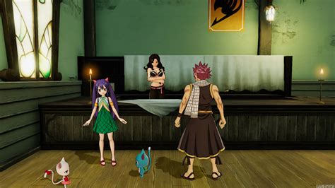 Our Fairy Tail Video On Ps4 Pro Gamersyde
