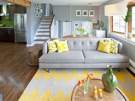 23 Gray Sofa Living Room Designs Decorating Ideas Design Trends